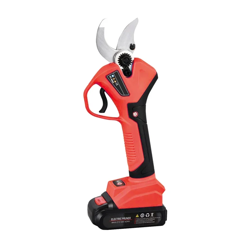 Hantechn Cordless 20v Electric Pruner Pruning Shear Efficient 970w Fruit Tree Pruning Branches Cutter Pruner Scissors
Hantechn Cordless 20v Electric Pruner Pruning Shear Efficient 970w Fruit Tree Pruning Branches Cutter Pruner Scissors