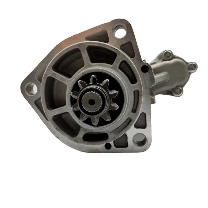 24V 7.5KW 10T Heavy Truck Engine Parts Starter Motor for Nissan UD440 CW570 M009T82571 2330000Z05
24V 7.5KW 10T Heavy Truck Engine Parts Starter Motor for Nissan UD440 CW570 M009T82571 2330000Z05
