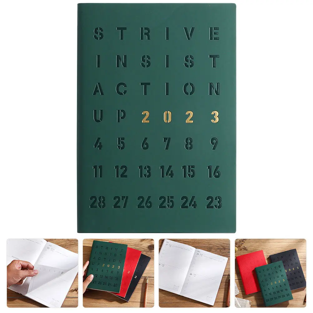 Efficient Planner Date Calendar to Do List Notepad Schedule Plan Pad Planner for 2023 Time Management Notebook Work Study
Efficient Planner Date Calendar to Do List Notepad Schedule Plan Pad Planner for 2023 Time Management Notebook Work Study