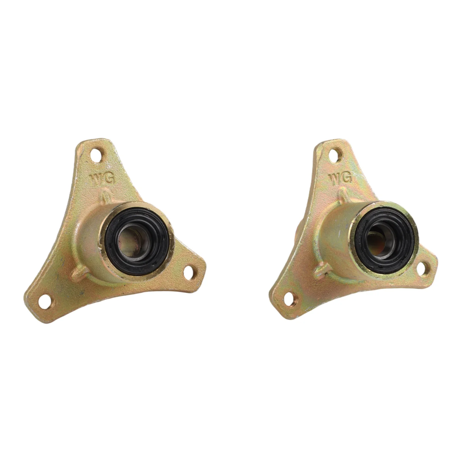 3-Stud Rim Mount Front Wheel Hub 78mm Bolt Pattern Hardened Construction High Tensile Strength Bearing Included
3-Stud Rim Mount Front Wheel Hub 78mm Bolt Pattern Hardened Construction High Tensile Strength Bearing Included