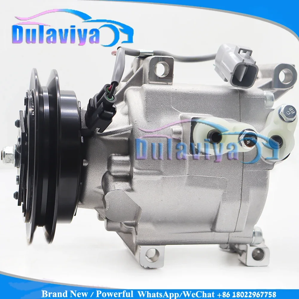 NEW SCSA06C AC Compressor For KUBOTA TRACTORS 4472206254 6A671-97110 447220-6254 6A67197110 4472206582 447220-6582 6A671-97114 
NEW SCSA06C AC Compressor For KUBOTA TRACTORS 4472206254 6A671-97110 447220-6254 6A67197110 4472206582 447220-6582 6A671-97114
