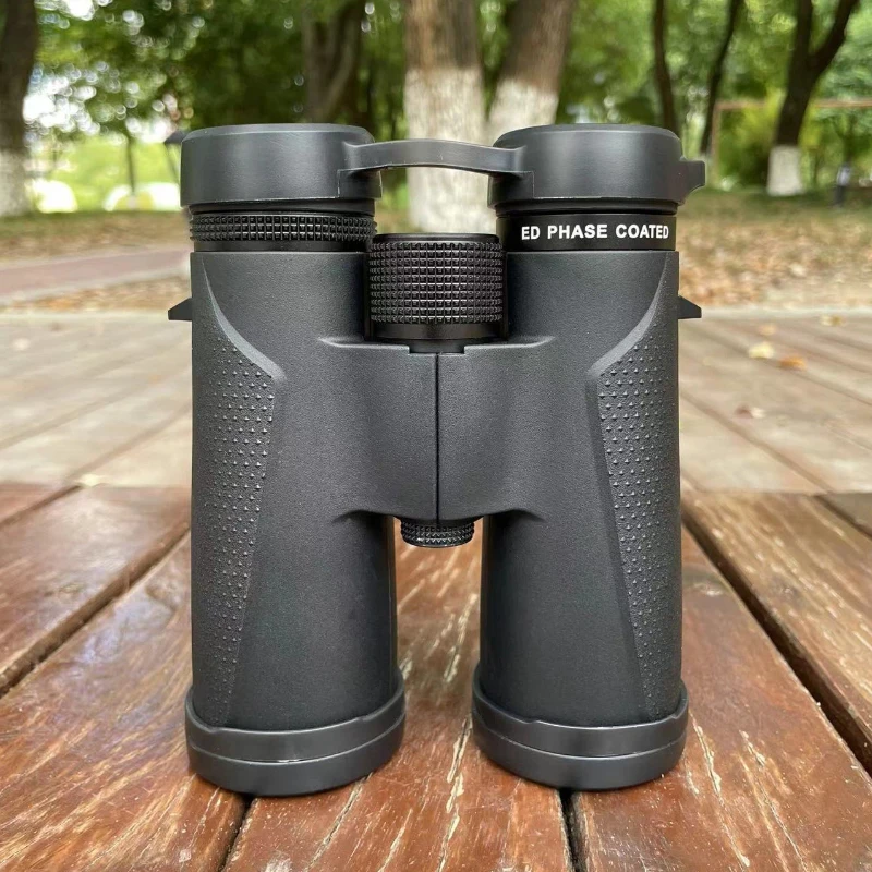 ED Binoculars High Magnification High-definition 10x42 Outdoor Viewing and Hunting Professional Waterproof Telescope
ED Binoculars High Magnification High-definition 10x42 Outdoor Viewing and Hunting Professional Waterproof Telescope
