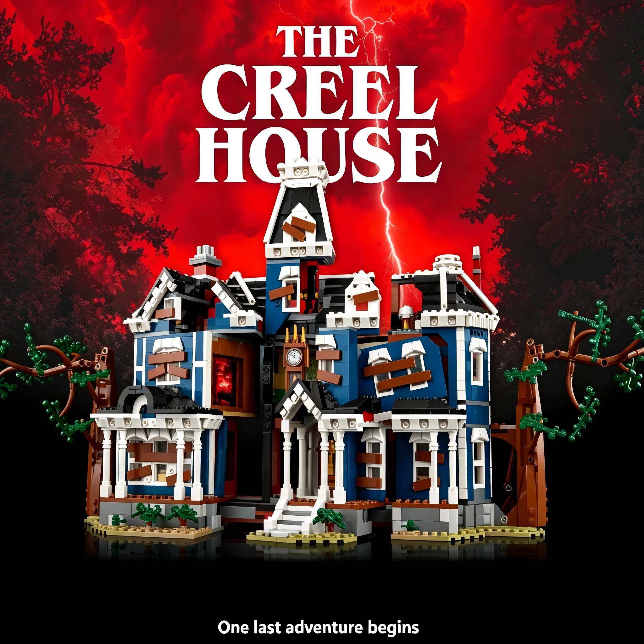 11370 2593Pcs Kriel House Classic Ancient Residence Birthday Gift Compatible With LEGO Bricks
11370 2593Pcs Kriel House Classic Ancient Residence Birthday Gift Compatible With LEGO Bricks