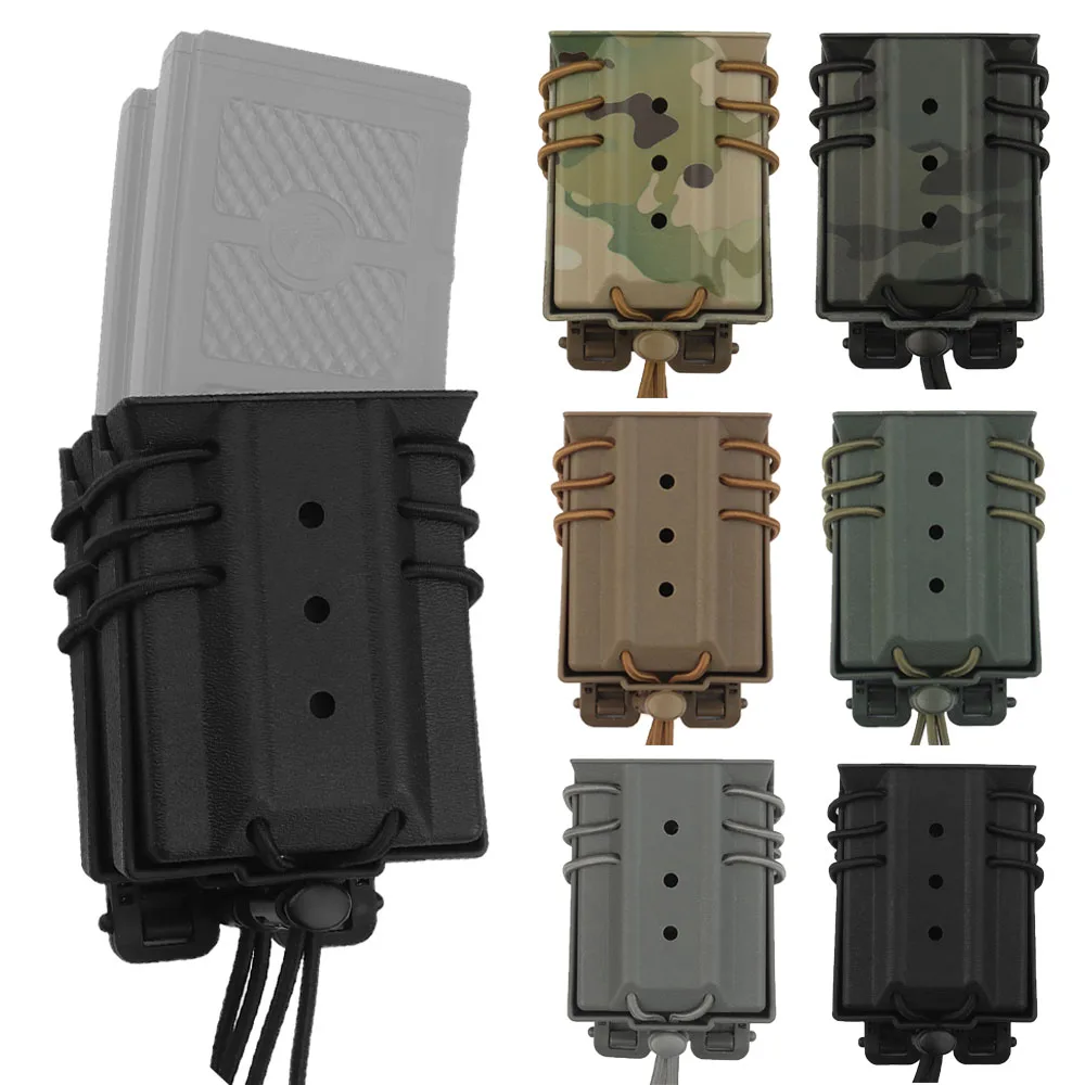 Tactical 5.56 Double Magazine Pouch Holster M4 AR15 Rifle Pistol Mag Holder Bag Quick Release Molle Hunting Airsoft Gear
Tactical 5.56 Double Magazine Pouch Holster M4 AR15 Rifle Pistol Mag Holder Bag Quick Release Molle Hunting Airsoft Gear