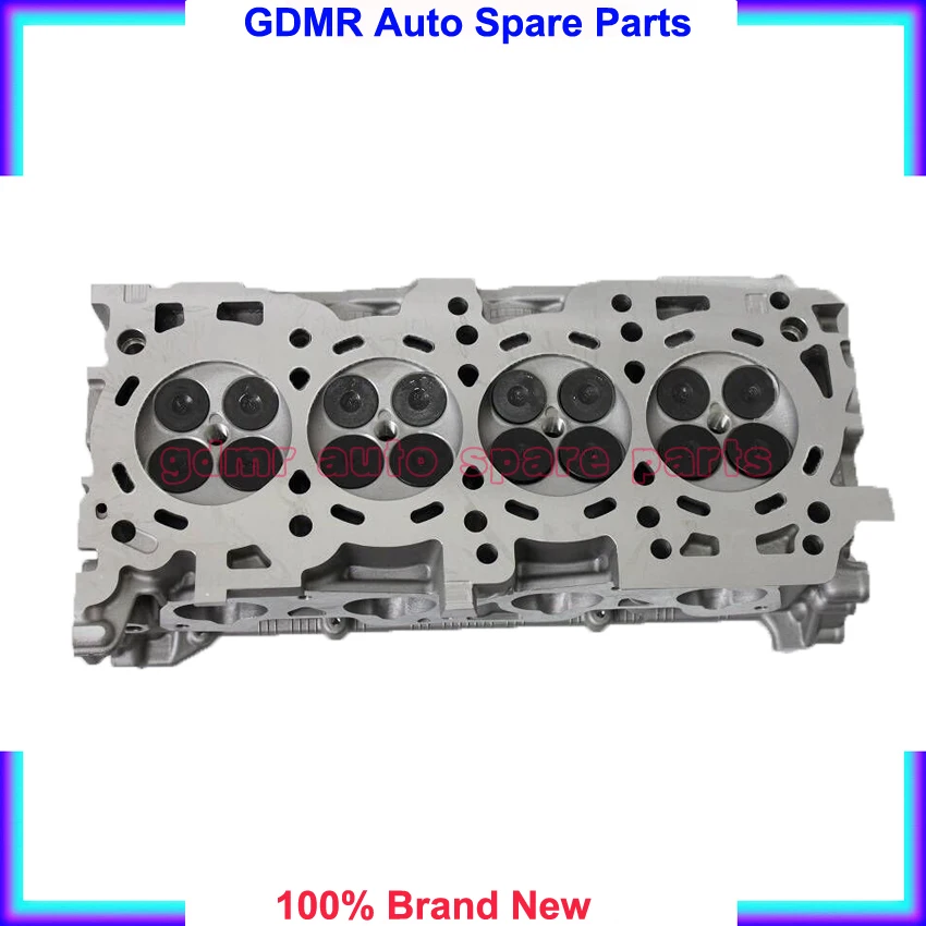 Complete QR25-DE QR25DE 11040-MA00A QR25 Cylinder Head assy For Nissan X-Trail Altima Primera Bluebird 2001-2006 2.5L 16V
Complete QR25-DE QR25DE 11040-MA00A QR25 Cylinder Head assy For Nissan X-Trail Altima Primera Bluebird 2001-2006 2.5L 16V