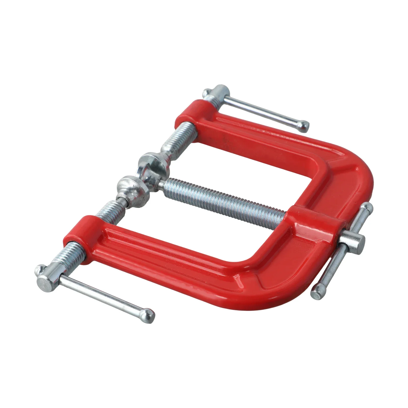 Flat Board Carpentry G Type Clamp Flexible Adjustment Hobbyists Home Repairs Manual Measurement Professional Use
Flat Board Carpentry G Type Clamp Flexible Adjustment Hobbyists Home Repairs Manual Measurement Professional Use