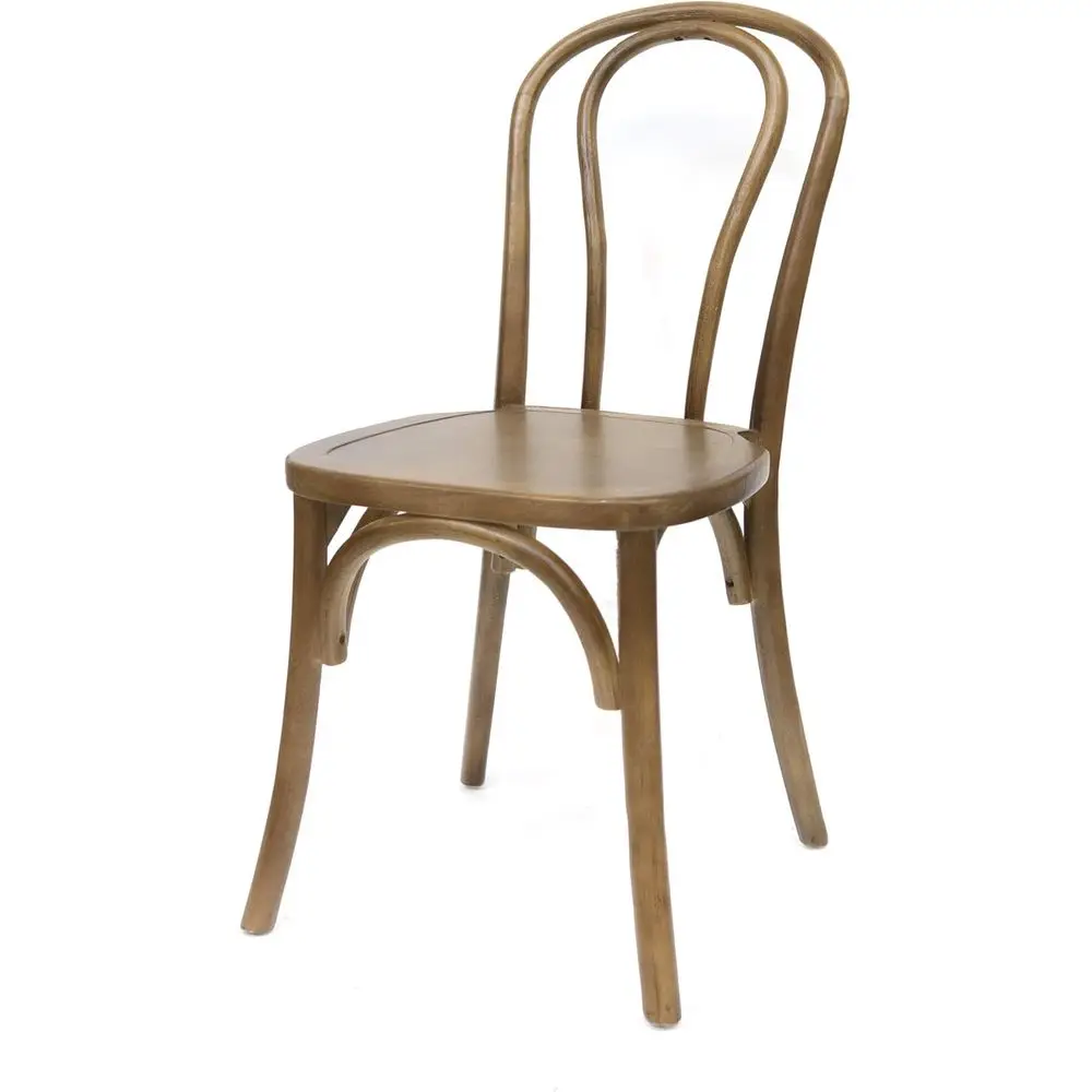 Stackable Tinted Wooden Chair
Stackable Tinted Wooden Chair