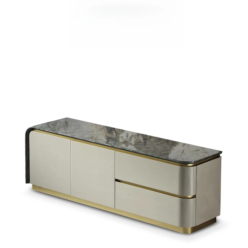 Modern Italian light luxury living room TV cabinet bedroom cabinet art fashion furniture
Modern Italian light luxury living room TV cabinet bedroom cabinet art fashion furniture