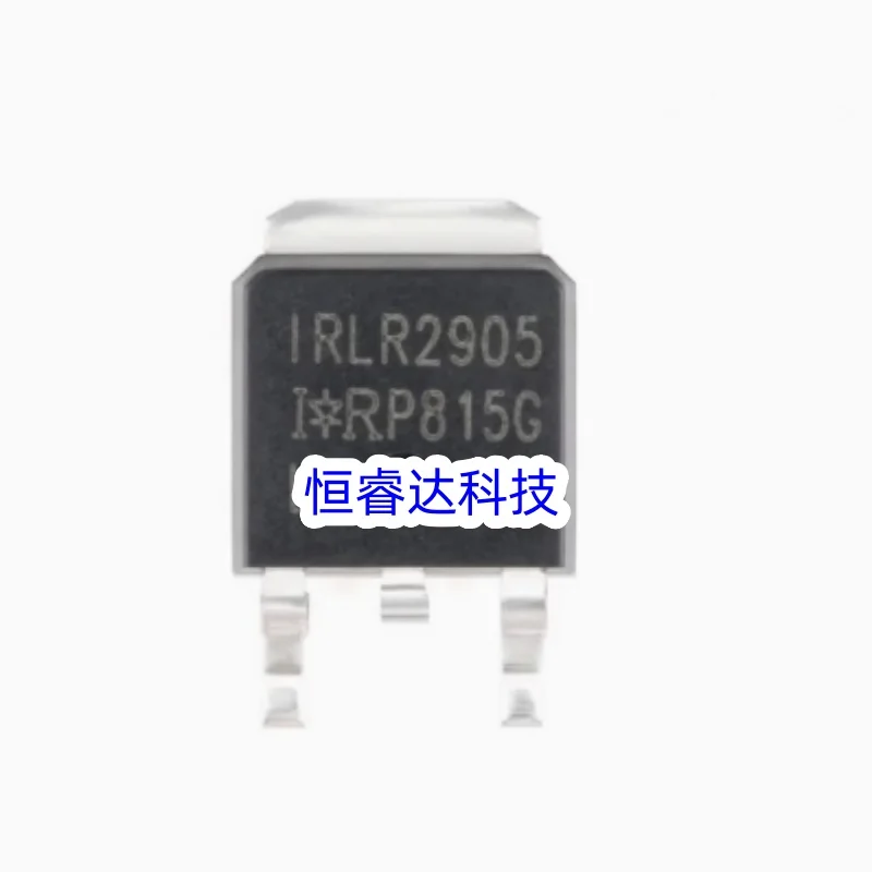 20 шт. оригинальный полевой транзистор IRLR2905TRPBF TO-252 (MOSFET) с одним N-канальным выдерживающим напряжением 55 В и кромкой
20 шт. оригинальный полевой транзистор IRLR2905TRPBF TO-252 (MOSFET) с одним N-канальным выдерживающим напряжением 55 В и кромкой