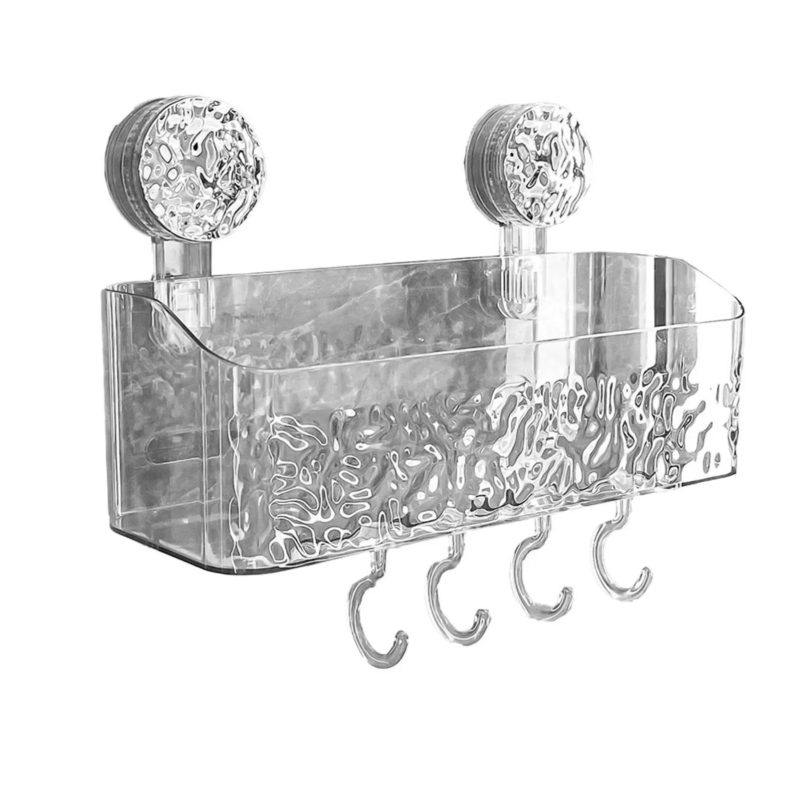  Bathroom Rack Shower Shelf Bathroom Storage Shelf Shower Rack Suction Cup Storage Rack Household Storage Appliances
Bathroom Rack Shower Shelf Bathroom Storage Shelf Shower Rack Suction Cup Storage Rack Household Storage Appliances
