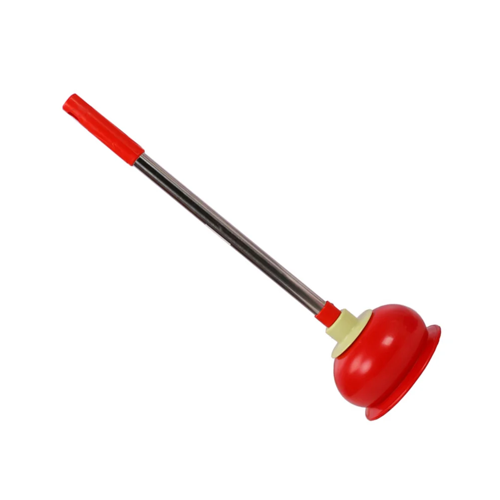 s Rubber Toilet Plunger Long Handle Stainless Steel Powerful Suction Unclog Drain Blockage Efficient Performance Bathroom
s Rubber Toilet Plunger Long Handle Stainless Steel Powerful Suction Unclog Drain Blockage Efficient Performance Bathroom