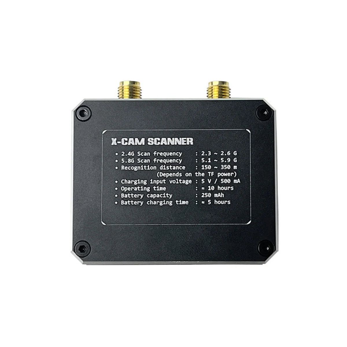 2,4G 5,8G Сканер сигнала дрона FPV Сканер воздушного сигнала дрона для FPV RC Дрон Квадрокоптер с фиксированным крылом LZB
2,4G 5,8G Сканер сигнала дрона FPV Сканер воздушного сигнала дрона для FPV RC Дрон Квадрокоптер с фиксированным крылом LZB