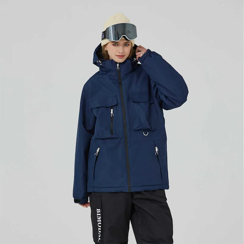 2025 New Ski Set Jacket Pants New Winter Outdoor Windproof and Warm Skiing Hoodie Snowwear Adult Sports Mountain Skiing Set
2025 New Ski Set Jacket Pants New Winter Outdoor Windproof and Warm Skiing Hoodie Snowwear Adult Sports Mountain Skiing Set