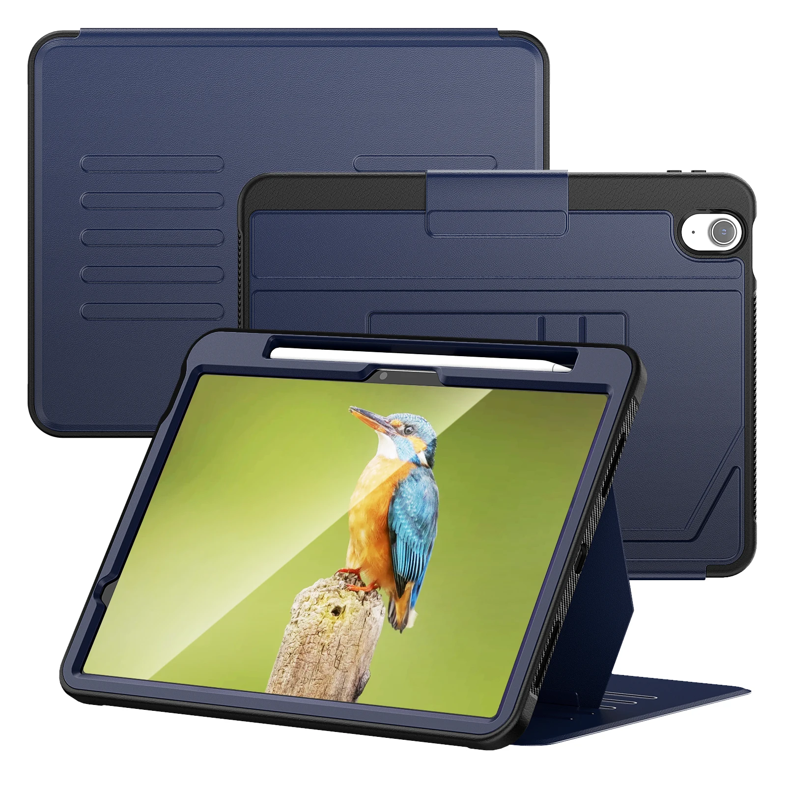 Rugged Smart Case For iPad Pro Air 11 2024 A2836 A2902 Pro11 2018 2020 2021 2022 Air 4 5 Multi-angle Magnetic Stand Luxury Cover
Rugged Smart Case For iPad Pro Air 11 2024 A2836 A2902 Pro11 2018 2020 2021 2022 Air 4 5 Multi-angle Magnetic Stand Luxury Cover