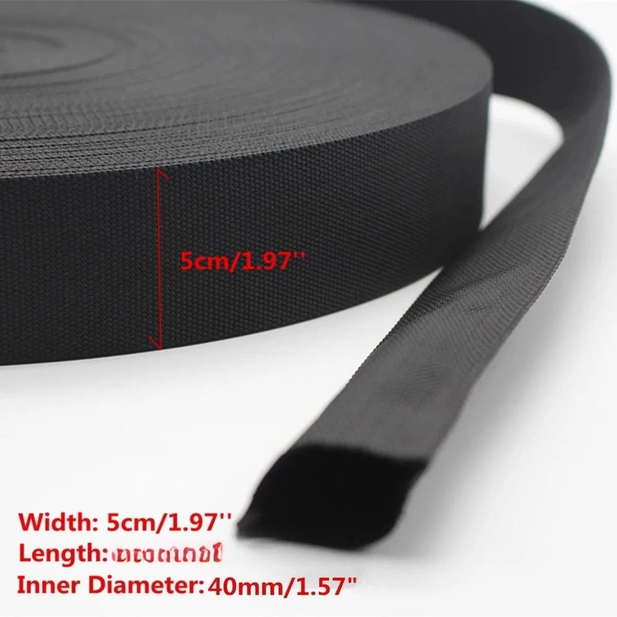 50m Nylon Protective Sleeve Cable Cover for TIG Welding Torch & Hydraulic Hoses
50m Nylon Protective Sleeve Cable Cover for TIG Welding Torch & Hydraulic Hoses