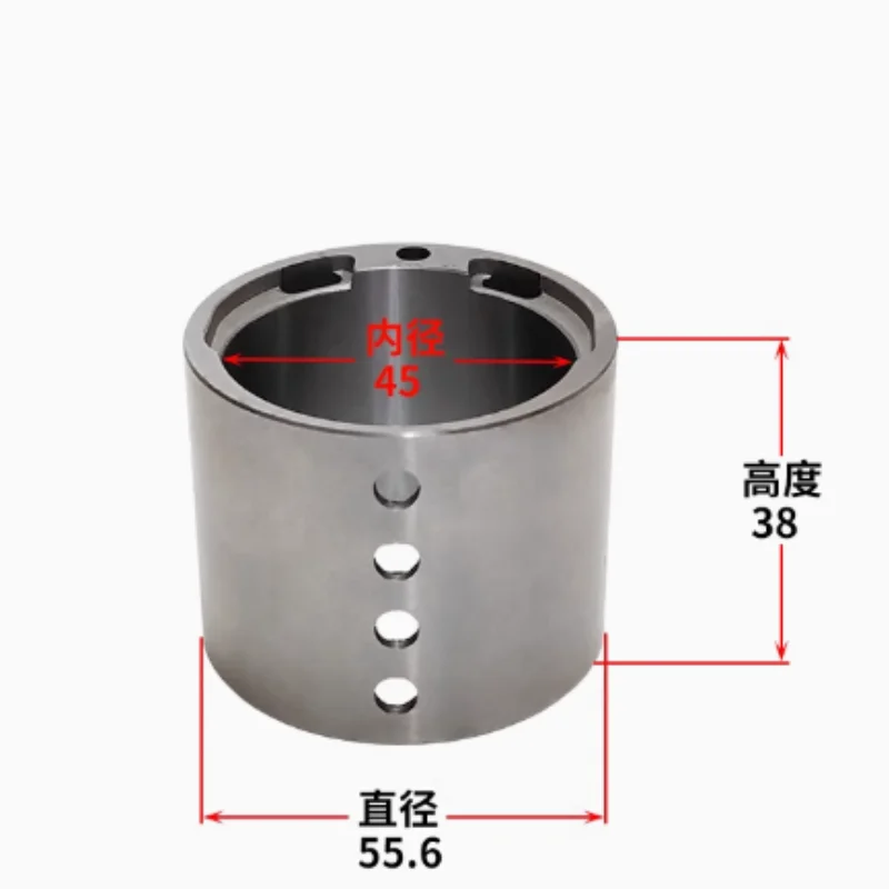 Air Cannon Cylinder, Large, Medium And Small Air Cannon Cylinder Barrel, Pneumatic Wrench, Pneumatic Tool 80/90/100/105
Air Cannon Cylinder, Large, Medium And Small Air Cannon Cylinder Barrel, Pneumatic Wrench, Pneumatic Tool 80/90/100/105