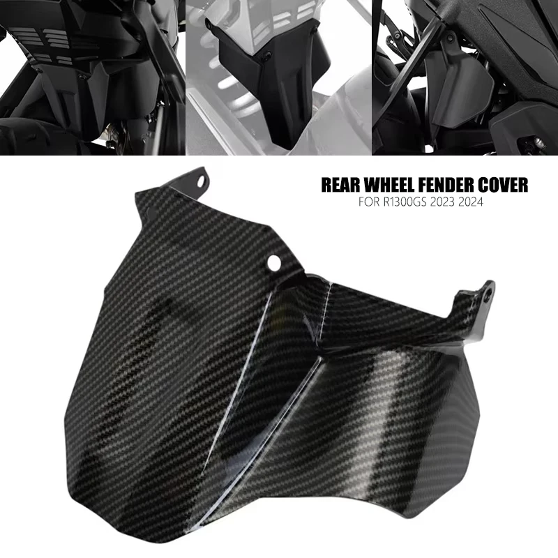 For BMW R1300GS Motorcycle Accessories Rear Wheel Fender Cover Splash Guard R 1300 GS 2023 2024 Wheel Mudguards Splash Guard
For BMW R1300GS Motorcycle Accessories Rear Wheel Fender Cover Splash Guard R 1300 GS 2023 2024 Wheel Mudguards Splash Guard