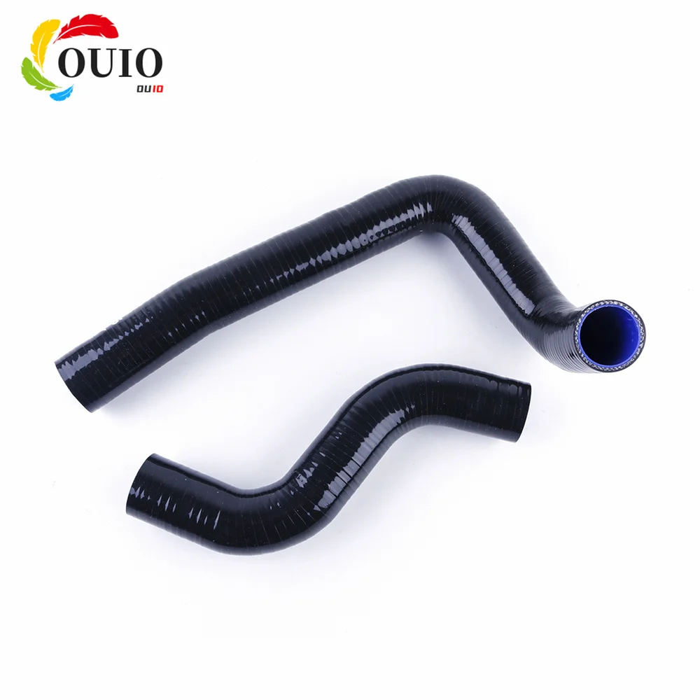 Silicone Radiator Hose For Mazda RX-7 FD3S 13B 1.3L Turbo 1993-1997
Silicone Radiator Hose For Mazda RX-7 FD3S 13B 1.3L Turbo 1993-1997