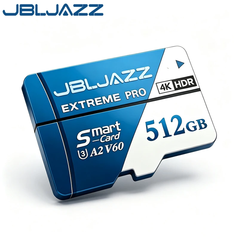 Extreme Pro Memory Card 128GB U3 V60 High-Speed Micro SD Card 512GB 256GB 64GB TF Flash Card For DJI Drone GoPro Action Camera
Extreme Pro Memory Card 128GB U3 V60 High-Speed Micro SD Card 512GB 256GB 64GB TF Flash Card For DJI Drone GoPro Action Camera