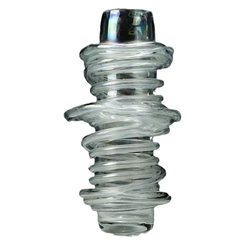 Modern simple glass whirlwind vase handicrafts Nordic home living room model room wine cabinet decoration ornament
Modern simple glass whirlwind vase handicrafts Nordic home living room model room wine cabinet decoration ornament