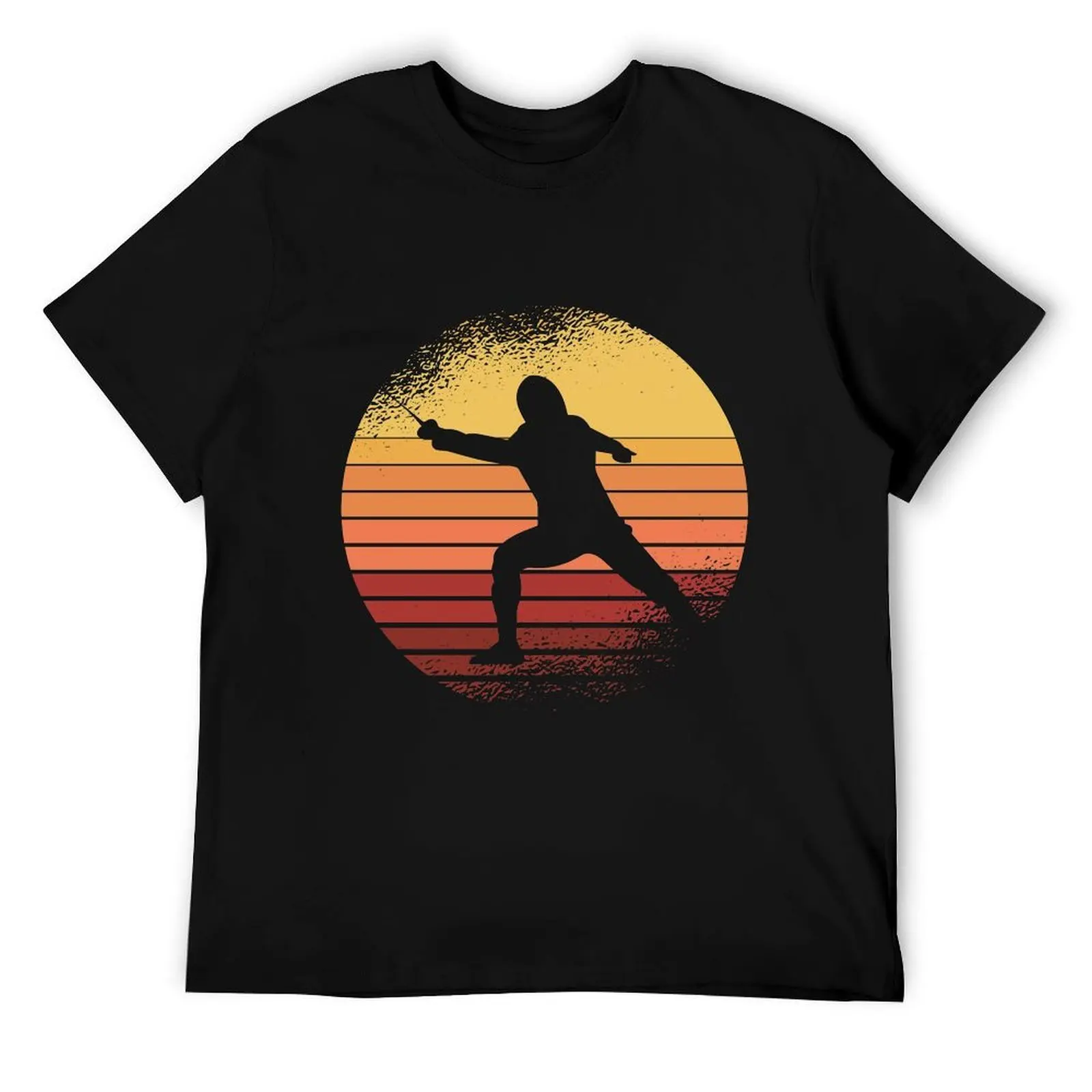 Vintage fencing saber fighting gift sports fencing T-Shirt t shirt custom print t shirts designer T-Shirt
Vintage fencing saber fighting gift sports fencing T-Shirt t shirt custom print t shirts designer T-Shirt