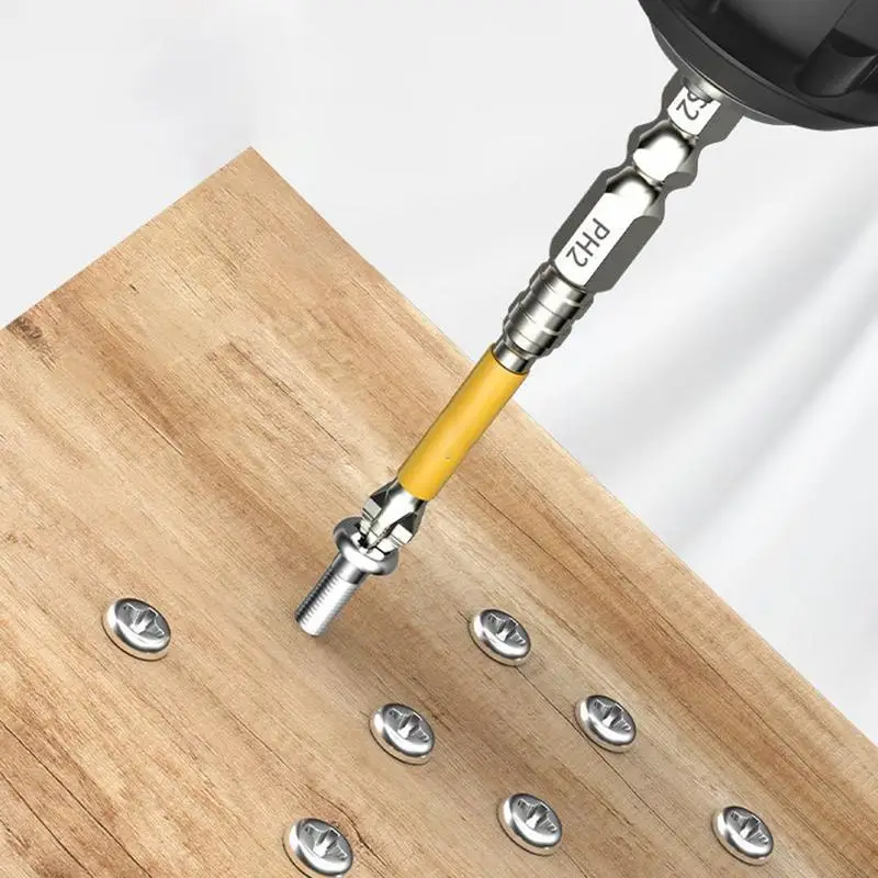 Anti Slip Drill Bits 6 Pieces K5 Anti Slip Screwdriver Bits Power Tools For Replace System Case Removal Home Users Business
Anti Slip Drill Bits 6 Pieces K5 Anti Slip Screwdriver Bits Power Tools For Replace System Case Removal Home Users Business