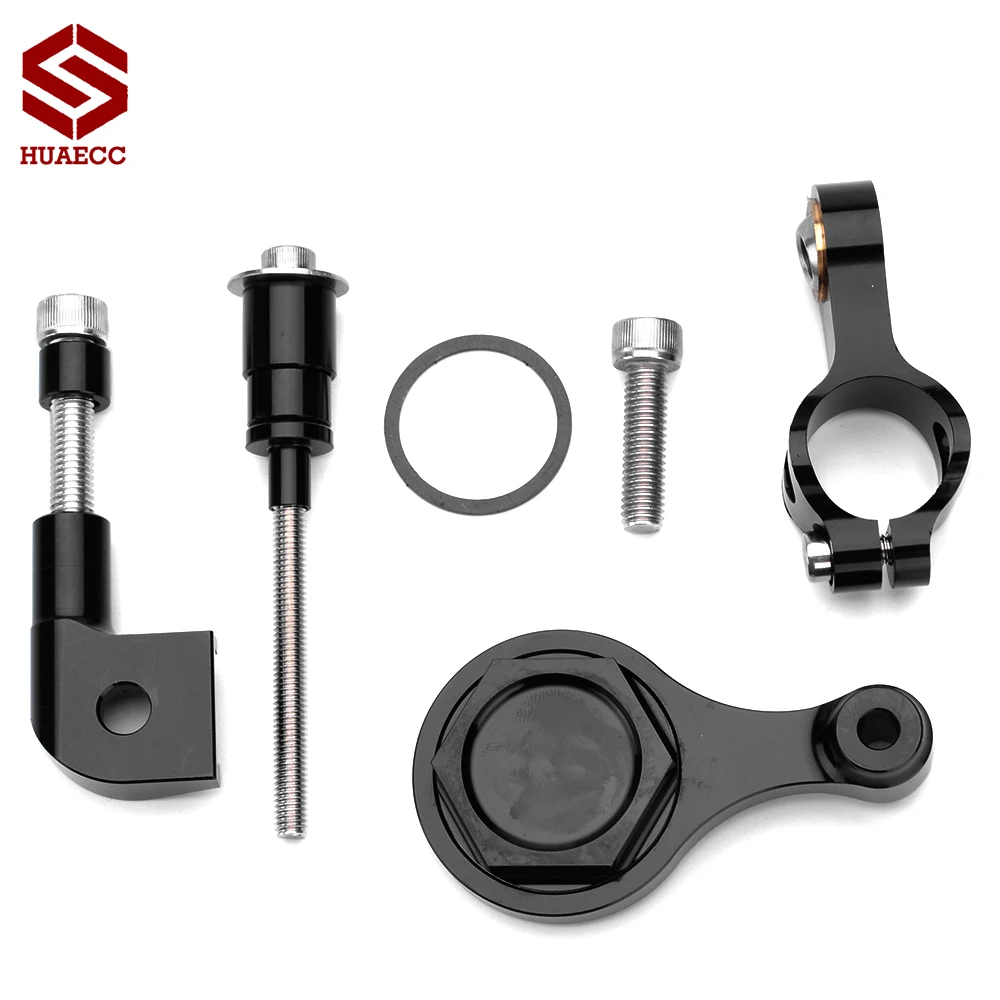 For Yamaha YZF R6 YZF R1 2006-2015 Motorcycle Sport bike CNC Damper Bracket Steering Stabilize Mounting Holder Kit
For Yamaha YZF R6 YZF R1 2006-2015 Motorcycle Sport bike CNC Damper Bracket Steering Stabilize Mounting Holder Kit