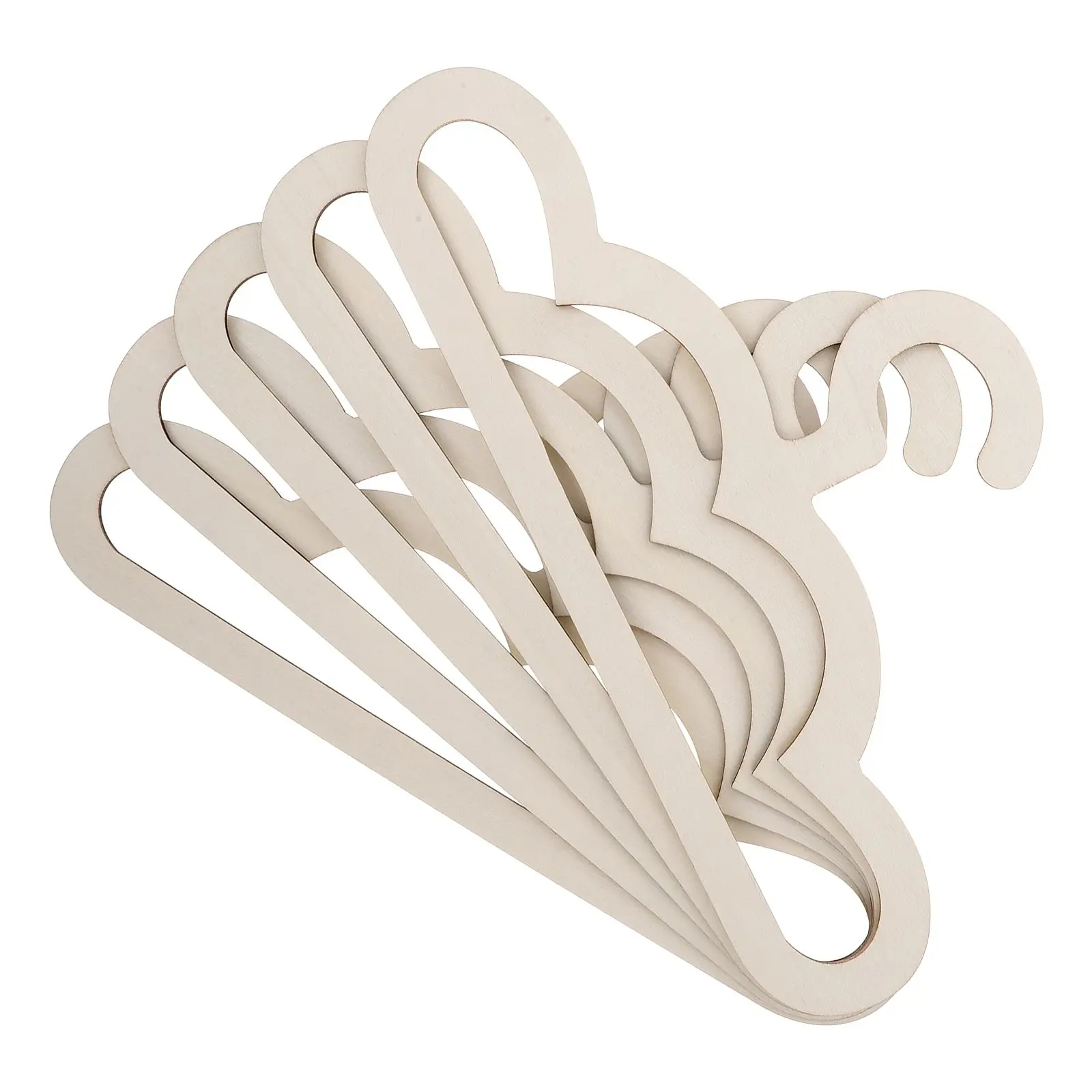 5 Pcs Wooden Baby Hangers Kids Clothes Rack Infant Clothes Hangers Spacesaving Closet ganization Beige
5 Pcs Wooden Baby Hangers Kids Clothes Rack Infant Clothes Hangers Spacesaving Closet ganization Beige