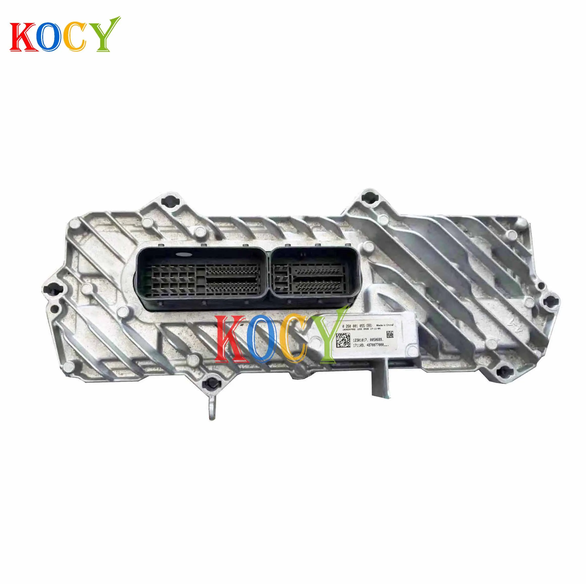 Transmission Control Module TCM 0260001055 0 260 001 055 Transmission Control Unit 12301017 for Buick
Transmission Control Module TCM 0260001055 0 260 001 055 Transmission Control Unit 12301017 for Buick