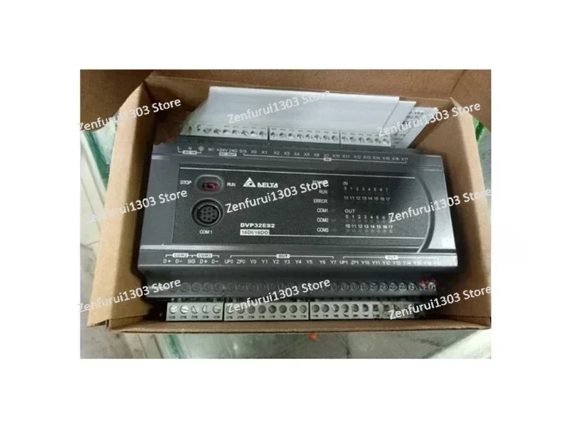DVP16ES200R DVP16ES200T DVP24ES200R DVP24ES200T DVP32ES200R DVP32ES200T DVP40ES200R DVP40ES200T DVP60ES200R PLC New
DVP16ES200R DVP16ES200T DVP24ES200R DVP24ES200T DVP32ES200R DVP32ES200T DVP40ES200R DVP40ES200T DVP60ES200R PLC New