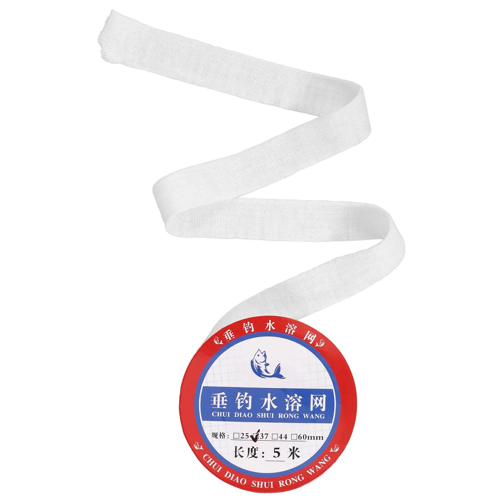 Water-soluble Mesh Bait Bag Fishing Container Outdoor Bags Accessories Pva Compact Holder
Water-soluble Mesh Bait Bag Fishing Container Outdoor Bags Accessories Pva Compact Holder