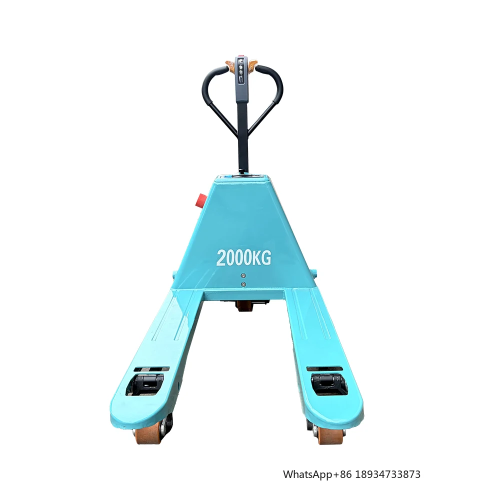 Electric forklift Economical 2ton Lithium Li-ion Battery Electric Pallet Truck, Pallet Jack
Electric forklift Economical 2ton Lithium Li-ion Battery Electric Pallet Truck, Pallet Jack