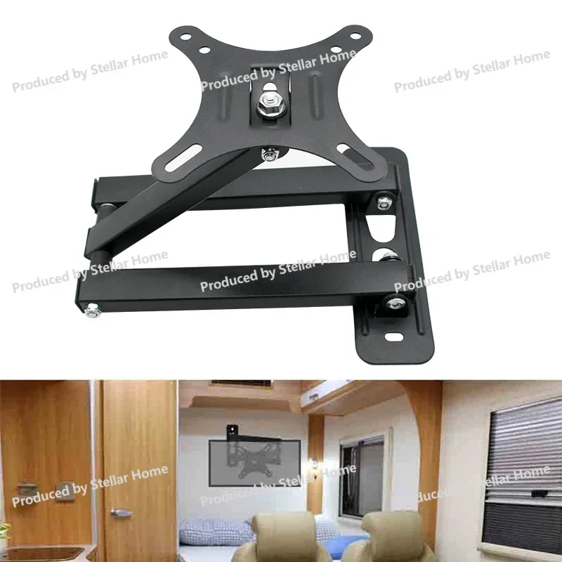 14-42" Adjustable Folding TV Holder - Ceiling Lift for Indoor RV/Caravan Kitchen/Dining Room
14-42" Adjustable Folding TV Holder - Ceiling Lift for Indoor RV/Caravan Kitchen/Dining Room