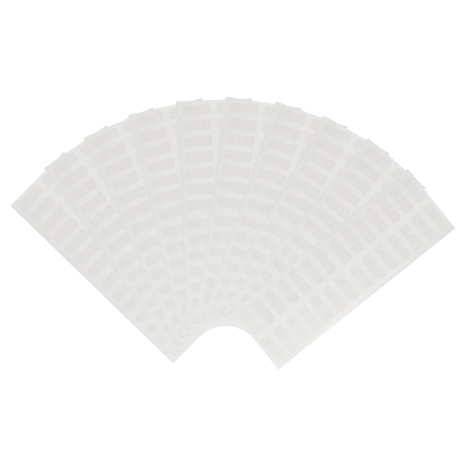 32 Sheets Rectangular PVC Transparent Seal Stickers 896 Labels 0.6x0.2 Inch Waterproof Seal Tag for Gift Box Paper Bag Envelope
32 Sheets Rectangular PVC Transparent Seal Stickers 896 Labels 0.6x0.2 Inch Waterproof Seal Tag for Gift Box Paper Bag Envelope