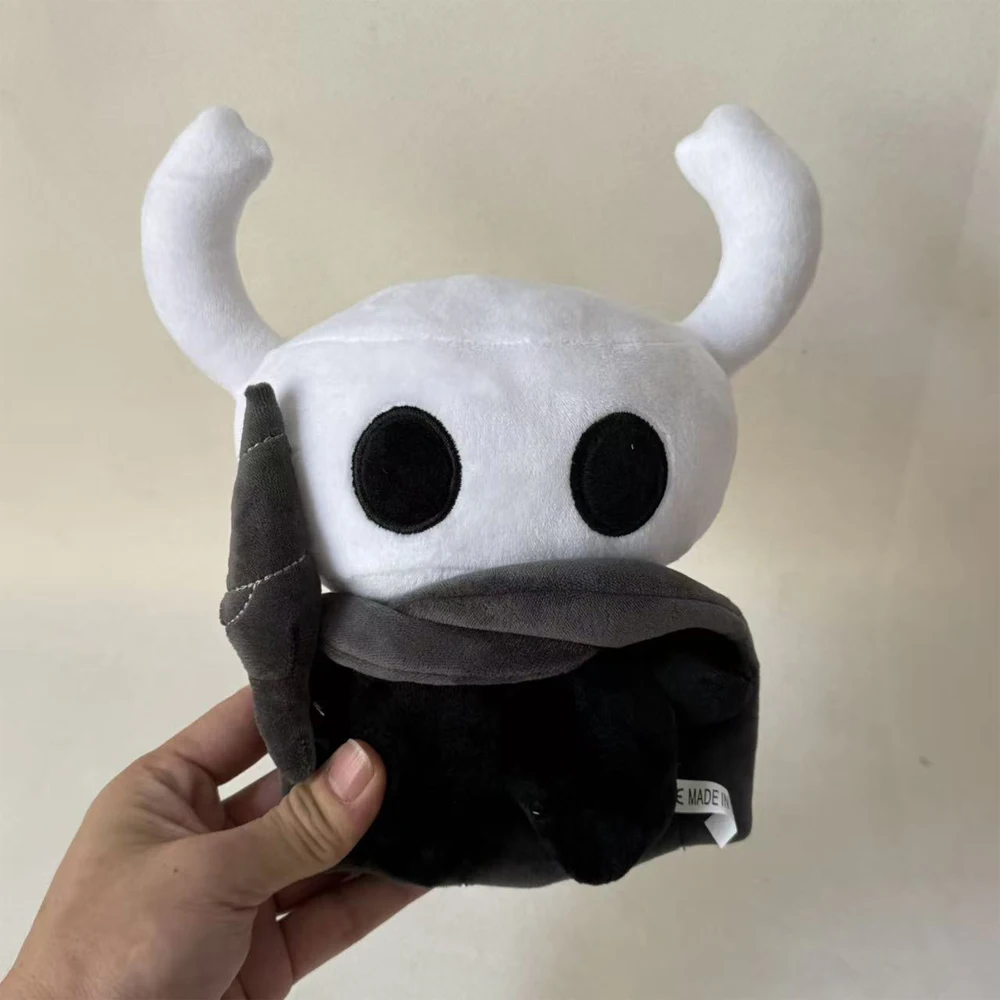 25cm Super Cool Funny Cartoon Anime Game Character Silksong Hollow Knight Plush Toys Peripherals Figures Plushie Doll Decor Gift
25cm Super Cool Funny Cartoon Anime Game Character Silksong Hollow Knight Plush Toys Peripherals Figures Plushie Doll Decor Gift