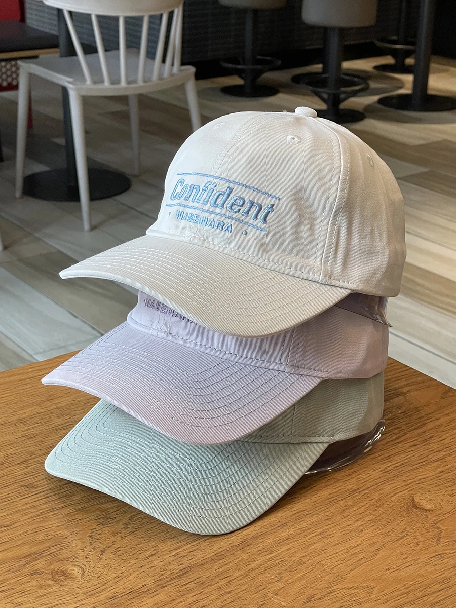 Soft top wide brim big head baseball cap male face small couple street sunshade cap female
Soft top wide brim big head baseball cap male face small couple street sunshade cap female