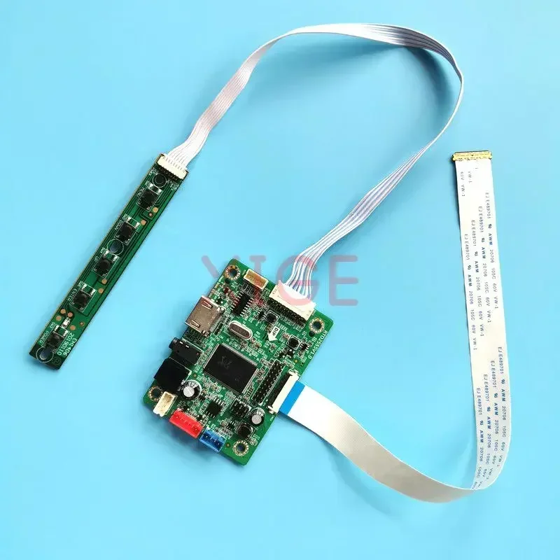 Плата драйвера контроллера для LP140WFA-SPD1 LP140WFH-SPD5 HDMI-совместимая светодиодная панель 14 "EDP 30-контактный экран ноутбука 1920x1080 комплект DIY
Плата драйвера контроллера для LP140WFA-SPD1 LP140WFH-SPD5 HDMI-совместимая светодиодная панель 14 "EDP 30-контактный экран ноутбука 1920x1080 комплект DIY