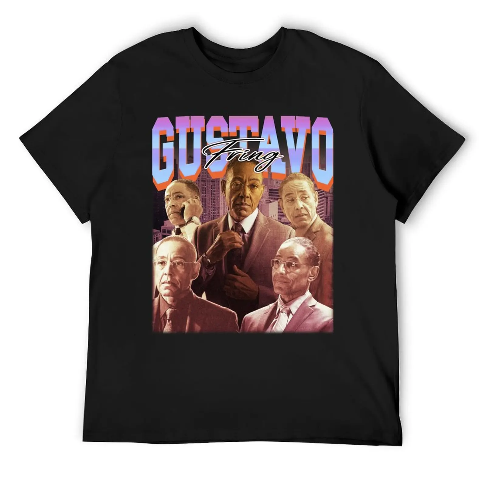 GUSTAVO FRING Vintage 90s Rap Style, Gustavo Fring Bootleg Fan T-Shirt kawaii clothes custom t-shirts t shirt for men
GUSTAVO FRING Vintage 90s Rap Style, Gustavo Fring Bootleg Fan T-Shirt kawaii clothes custom t-shirts t shirt for men