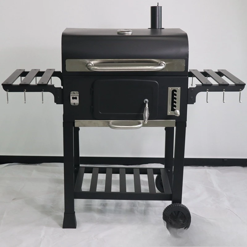 Villa Courtyard Barbecue Household Charcoal Barbecue Grill Garden Homestay American BBQ Outdoor Barbecue Grill
Villa Courtyard Barbecue Household Charcoal Barbecue Grill Garden Homestay American BBQ Outdoor Barbecue Grill