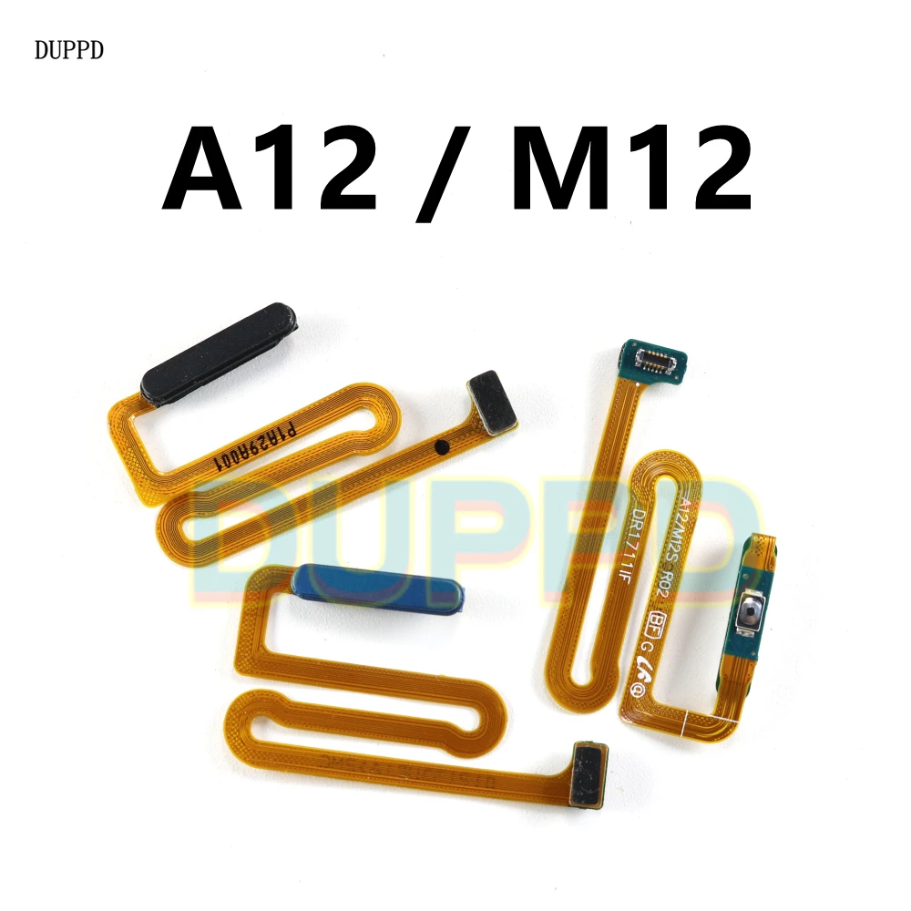 Для Samsung Galaxy A12 / M12 / SM-A125 M125: кнопка включения/выключения с датчиком отпечатков пальцев и гибким кабелем
Для Samsung Galaxy A12 / M12 / SM-A125 M125: кнопка включения/выключения с датчиком отпечатков пальцев и гибким кабелем