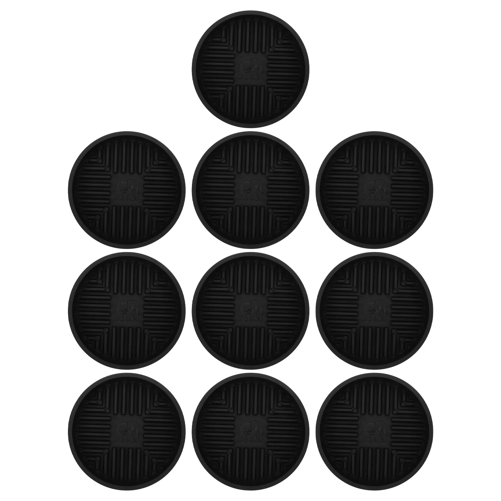 10Pcs Drainage Tray Thickened Hard Plastic Plant Water Tray Round Flower Pot Saucer for Indoor Outdoor Garden Bonsai Plants
10Pcs Drainage Tray Thickened Hard Plastic Plant Water Tray Round Flower Pot Saucer for Indoor Outdoor Garden Bonsai Plants