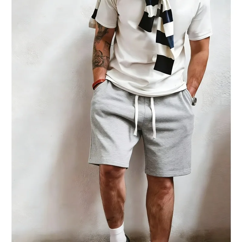 Men's Outdoor Sports, Running, Fitness Breathable Casual Shorts, Summer Trendy Street Fitness Sportswear, Summer Unisex
Men's Outdoor Sports, Running, Fitness Breathable Casual Shorts, Summer Trendy Street Fitness Sportswear, Summer Unisex