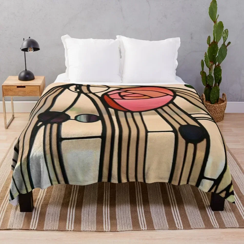 Window - Charles Rennie Mackintosh Throw Blanket Soft Plaid Polar Soft Beds Single Blankets
Window - Charles Rennie Mackintosh Throw Blanket Soft Plaid Polar Soft Beds Single Blankets