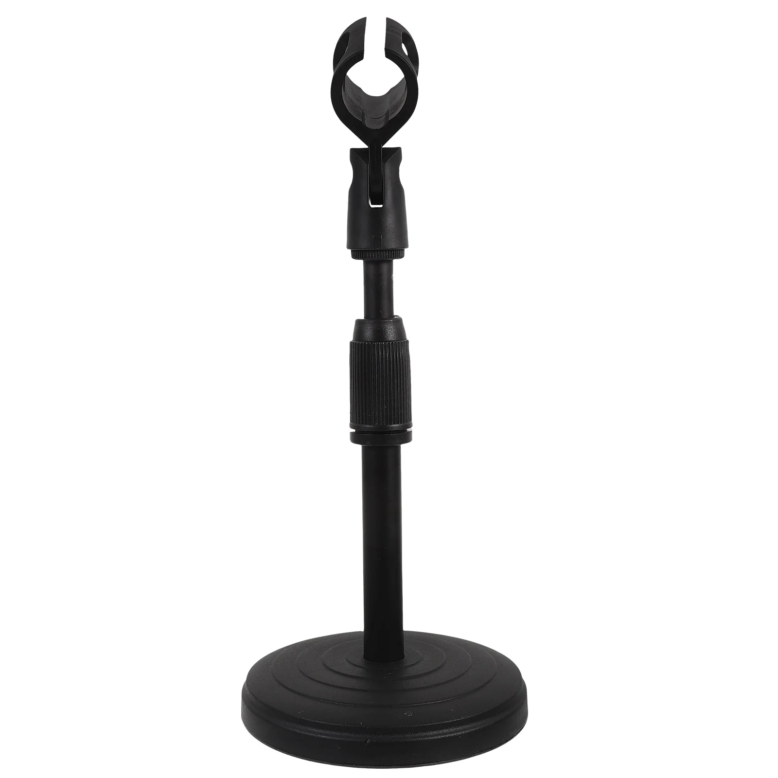 Adjustable Desktop Mic Stand 02 Plastic Round Base Height Boom Arm for Conference Recording Stable Easy Use Space
Adjustable Desktop Mic Stand 02 Plastic Round Base Height Boom Arm for Conference Recording Stable Easy Use Space
