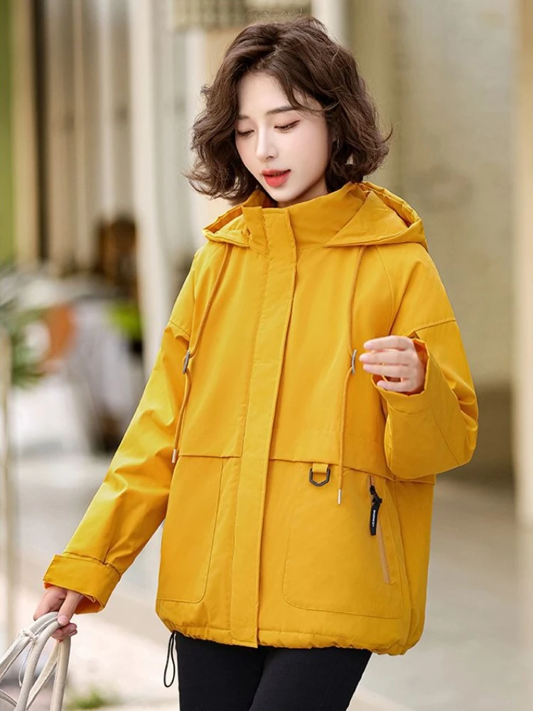 Женская зимняя утолщенная теплая хлопковая стеганая куртка 2025 года, уличное пальто на флисовой подкладке, повседневная рабочая одежда для пар, стильное хлопковое пальто
Женская зимняя утолщенная теплая хлопковая стеганая куртка 2025 года, уличное пальто на флисовой подкладке, повседневная рабочая одежда для пар, стильное хлопковое пальто