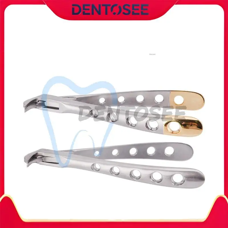 Плоскогубцы для удаления коронки, щипцы для клюва, инструмент для разбрасывания коронок для хирургических стоматологических процедур, инструмент из нержавеющей стали
Плоскогубцы для удаления коронки, щипцы для клюва, инструмент для разбрасывания коронок для хирургических стоматологических процедур, инструмент из нержавеющей стали