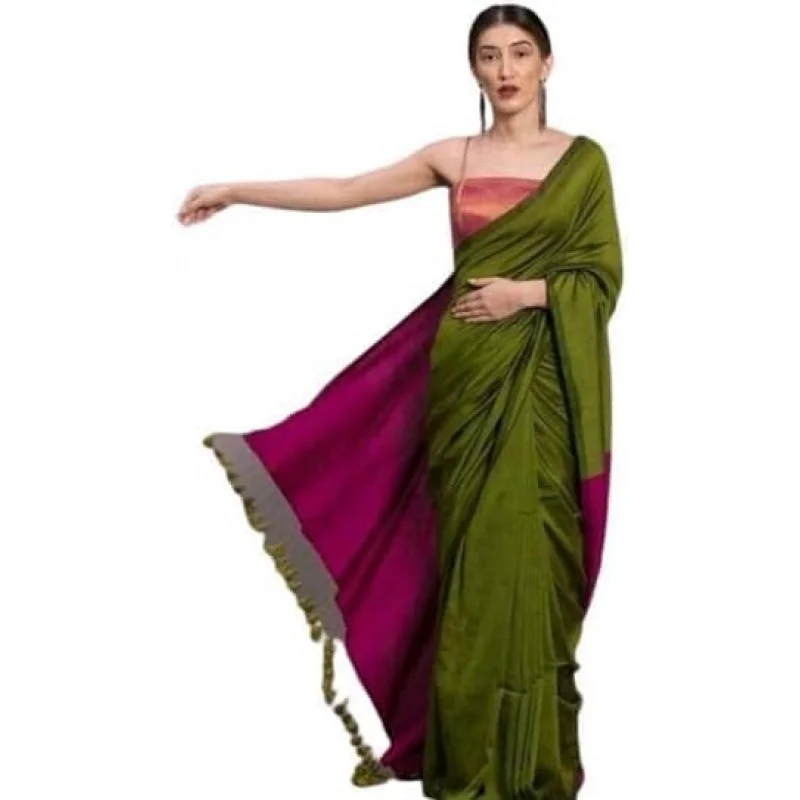 Women's Designer White Indian Handloom Ethnic Cotton Saree With Tassels Unstitched Blouse Piece.
Women's Designer White Indian Handloom Ethnic Cotton Saree With Tassels Unstitched Blouse Piece.