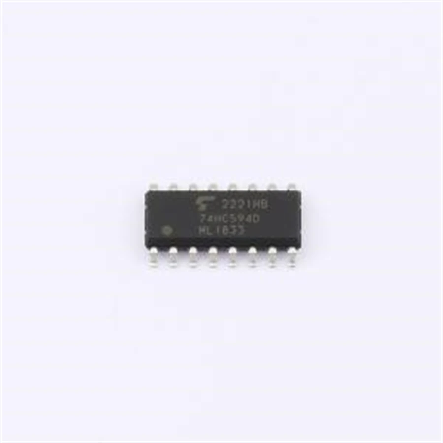 50PCS/LOT 74HC594D(BJ) (Logic ICs)
50PCS/LOT 74HC594D(BJ) (Logic ICs)