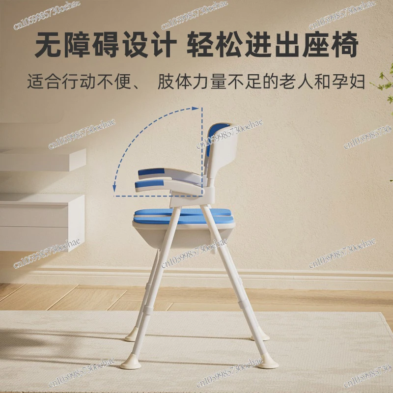 As A Special Bath Chair for The Elderly, The Elderly Maternity Shower Chair Foldable Non-slip Bathroom
As A Special Bath Chair for The Elderly, The Elderly Maternity Shower Chair Foldable Non-slip Bathroom