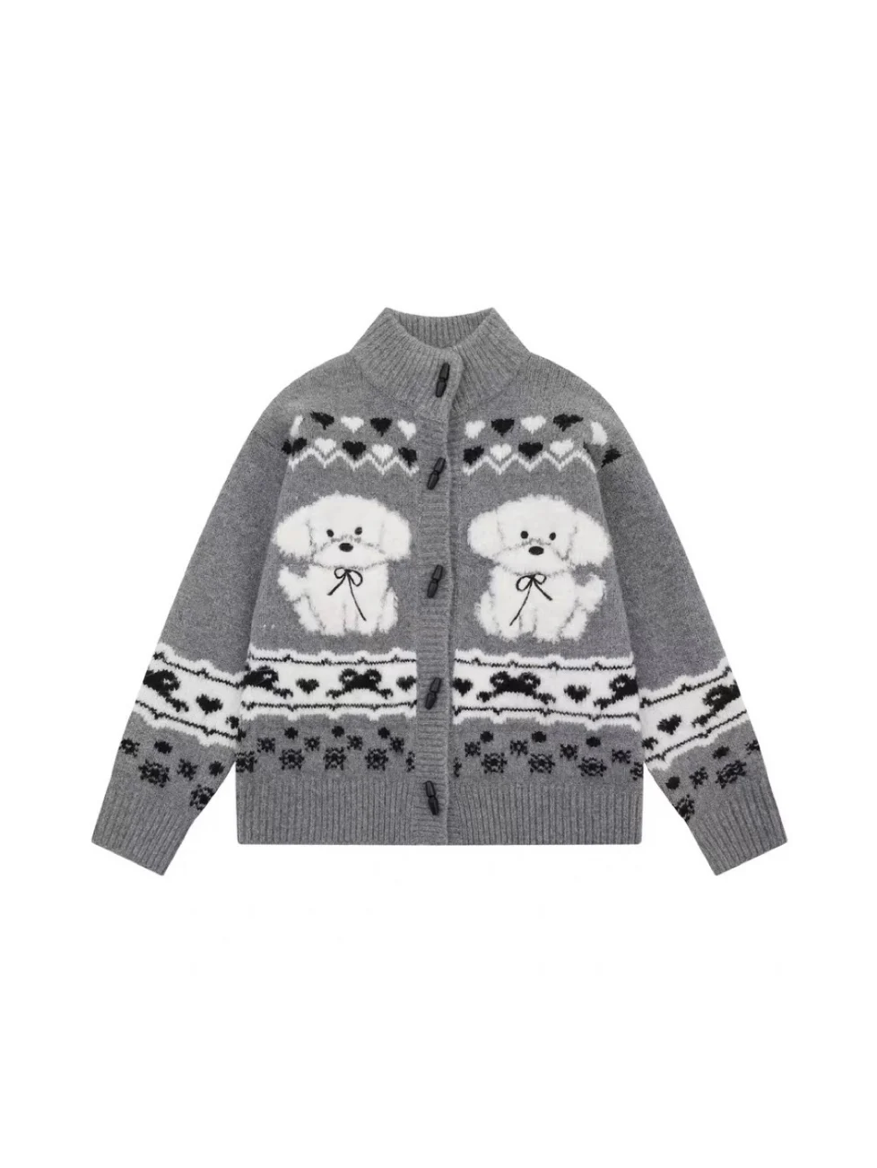 Ретро американский мультфильм забавный трикотаж для маленькой собачки свободный повседневный осенне-зимний новый модный мужской женский свитер
Ретро американский мультфильм забавный трикотаж для маленькой собачки свободный повседневный осенне-зимний новый модный мужской женский свитер